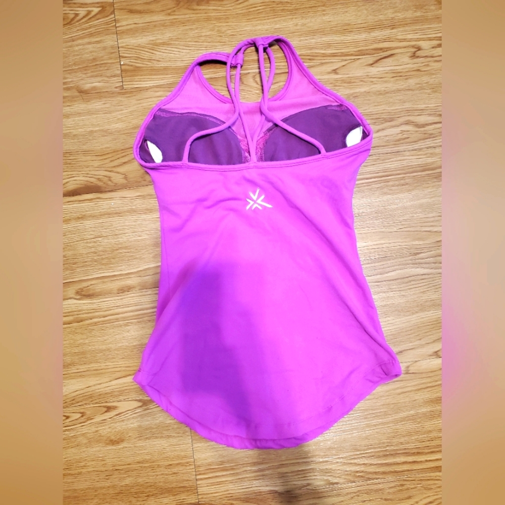 Workout Tank - Picture 4 of 4
